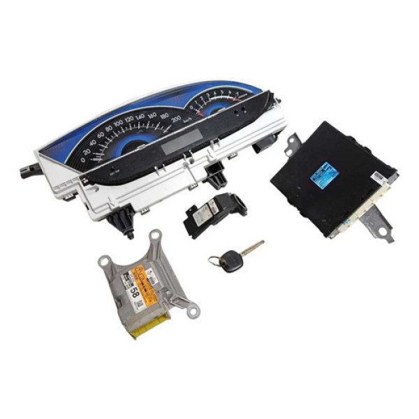 Kit Code Modulo Chave Etios 1.3 Manual 838000u870 896610dj11