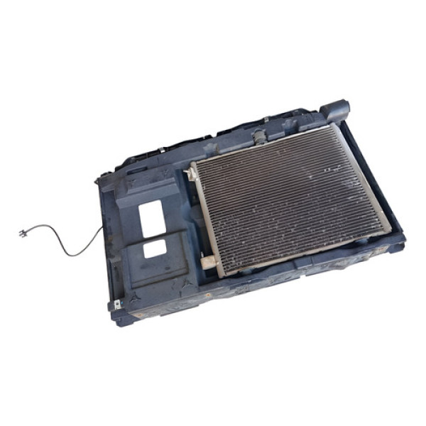 Kit Conjunto Painel Frontal Defletor Radiador C3 1.4 2012