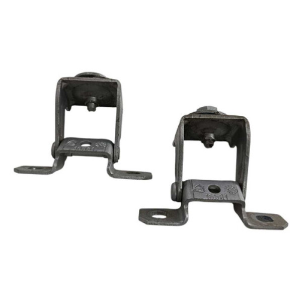 Par Dobradiça Tampa Porta Malas Punto 2008 A 2012