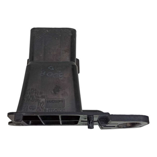 Suporte Alma Para-choque Direito 3008 2011 Á 2014 