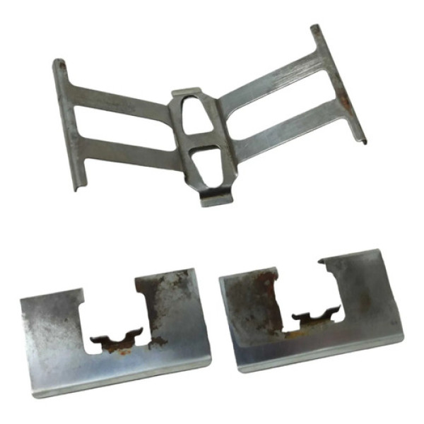 Kit Trava Pinça Traseira New Civic 2007 A 2011 Cx251 1