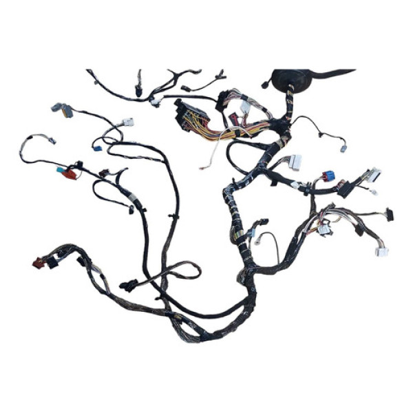 Chicote Carroceria Renault Duster 1.6 Manual 2013 