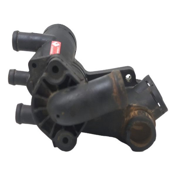 Carcaça Válvula Termostática Vw Voyage Saveiro ~5 Cx174