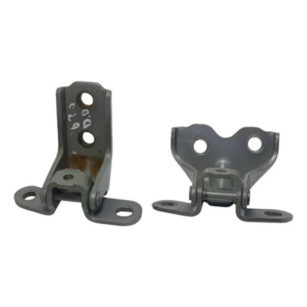 Par Dobradiça Porta Dianteira Direita Hb20 2013 Á 2019