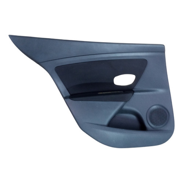 Forro De Porta Traseiro Esquerdo Fluence 2011 A 13 Tecido
