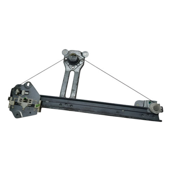 Maquina Vidro Manual Traseira Esquerda Sandero 2008 Á 2012