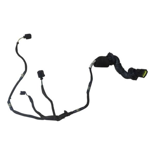 Chicote Porta Traseira Direita Gol G5 2009 Á 2012