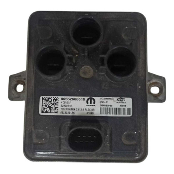 Módulo Ventoinha Compass 2017 A 2024