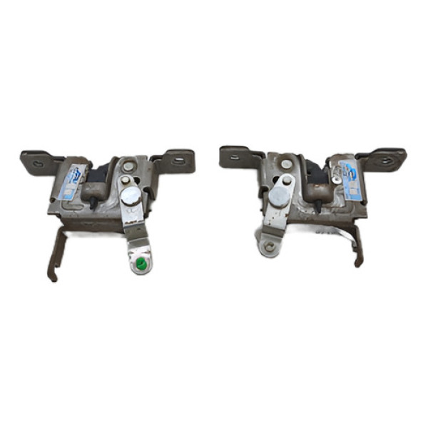 Par Trava Banco Traseiro New Civic 2007 À 2011