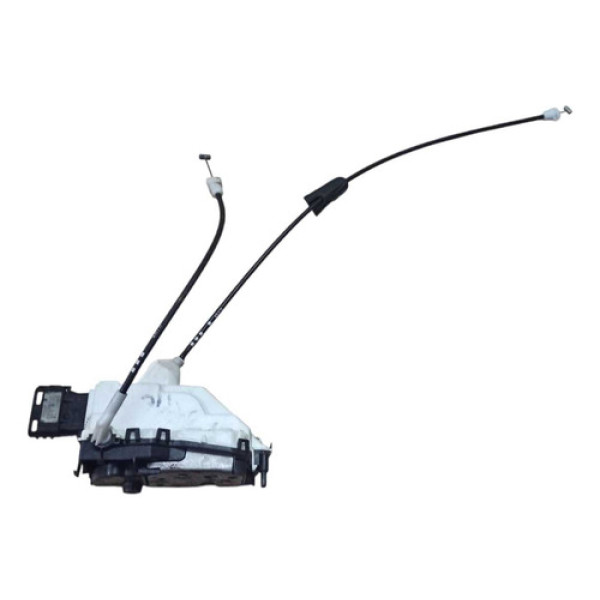 Fechadura Traseira Esquerda 308 2012 Á 2017