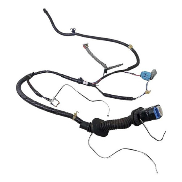 Chicote Porta Dianteira Direita New Civic 2007 À 2011 Cx225