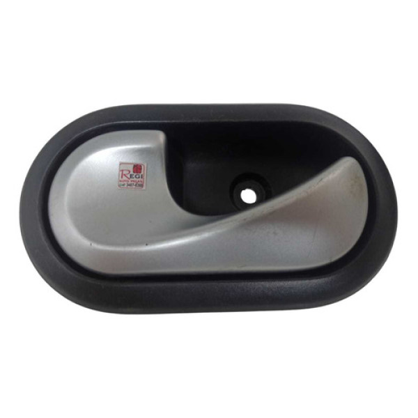 Maçaneta Interna Diant Esquerda Logan Sandero Oroch Cx006