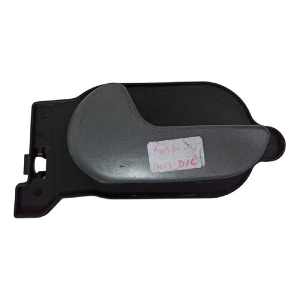 Maçaneta Interna Dianteira Esquerda Fiesta 2008 À 2014 Cx064