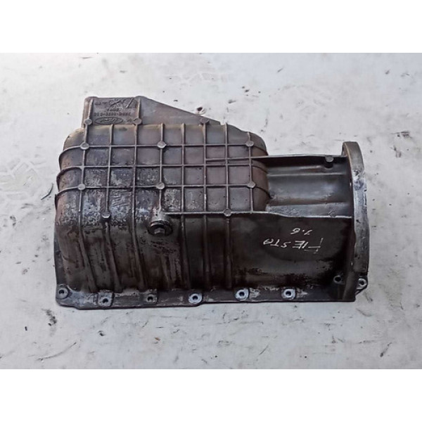 Carter Óleo Motor Ford Fiesta 1.6 2003 À 2012 C/ Ar