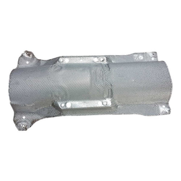 Defletor Calor Escapamento Punto 2007 À 2012 