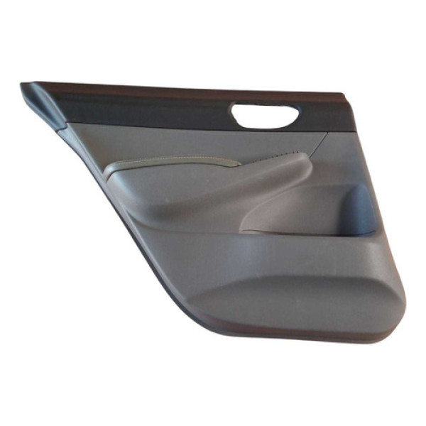 Forro Porta Traseira Esquerda New Civic 2007 Á 2011
