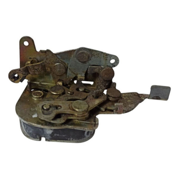 Fechadura Porta Dianteira Esquerda Uno 1996 Á 1999