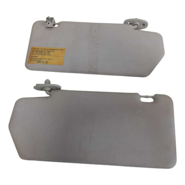 Par Quebra Sol Uno 2005 À 2012