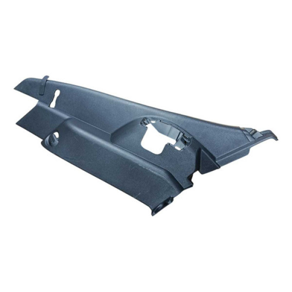 Acabamento Soleira Coluna Traseira Direita Kicks 2017 À 2021