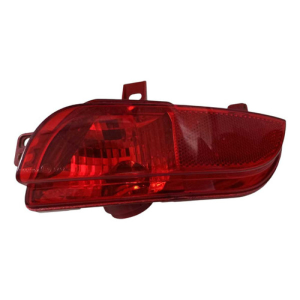 Lanterna Luz Refletor Direito Peugeot 207  Ambos Lados Vermelho