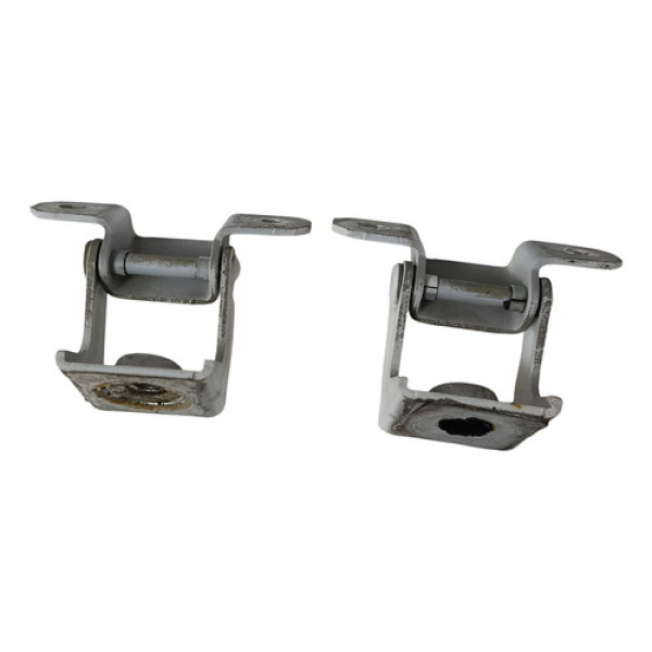 Par Dobradiça Tampa Porta Malas Palio Attractive 2013 À 2018