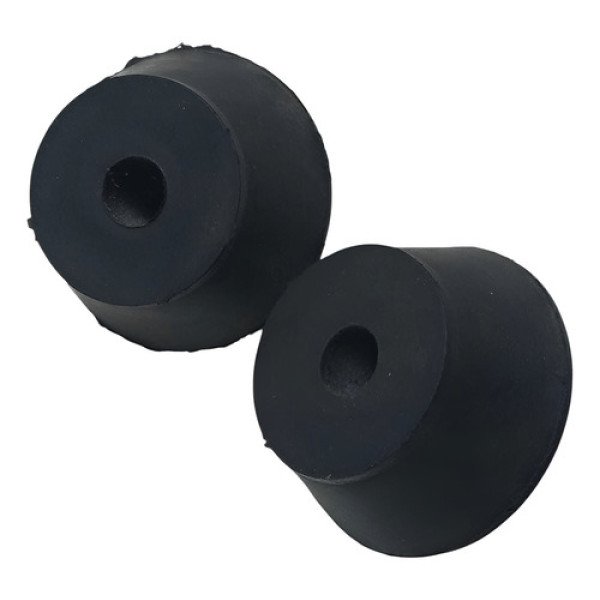 Par Batente Capo Dianteiro C3 2008 À 2012