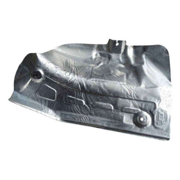 Defletor Protetor Calor Silencioso Traseiro Sonic 2012 À 14