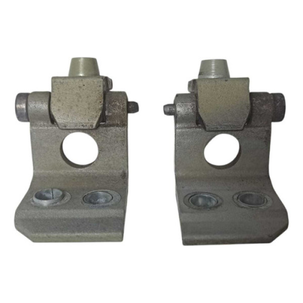 Par Dobradiça Porta Dianteira Esquerda 207 Passion 2009 À 14