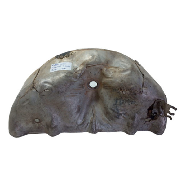 Defletor Coletor Escapamento Citroen C4 307 2008 A 2013