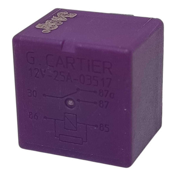 Relé Fusível Xsara Picasso 1.6 16v 2011