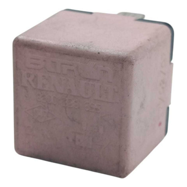 Rele Auxiliar Sandero 2008 À 2012 #2