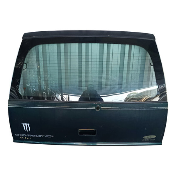 Porta Traseira Tampa Blazer 2002 Á 2012 Traseira Direita 1
