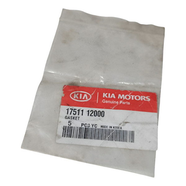 Junta Anel Vedação Oleo Motor Kia Sorento 2002 A 2012