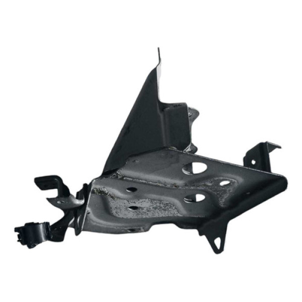 Suporte Caixa Bateria Hr-v 2016 À 2018 Preto