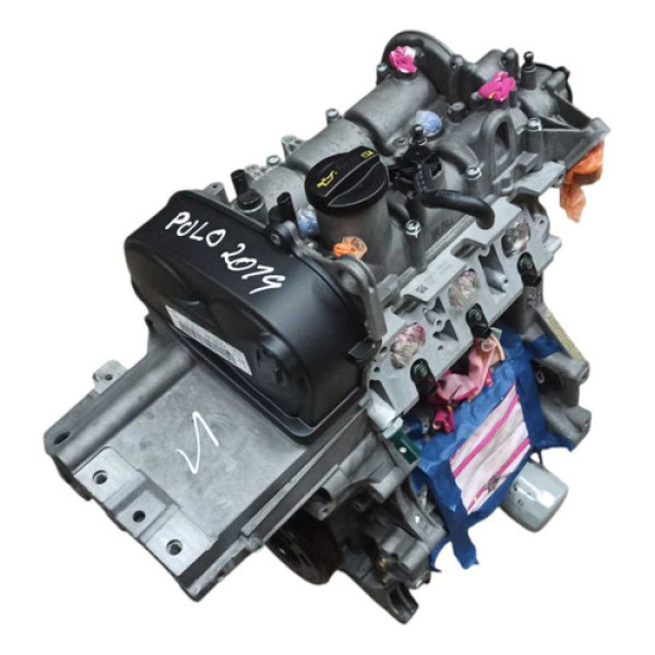 Motor Parcial Polo Virtus Nivus T-cross 200 Tsi 
