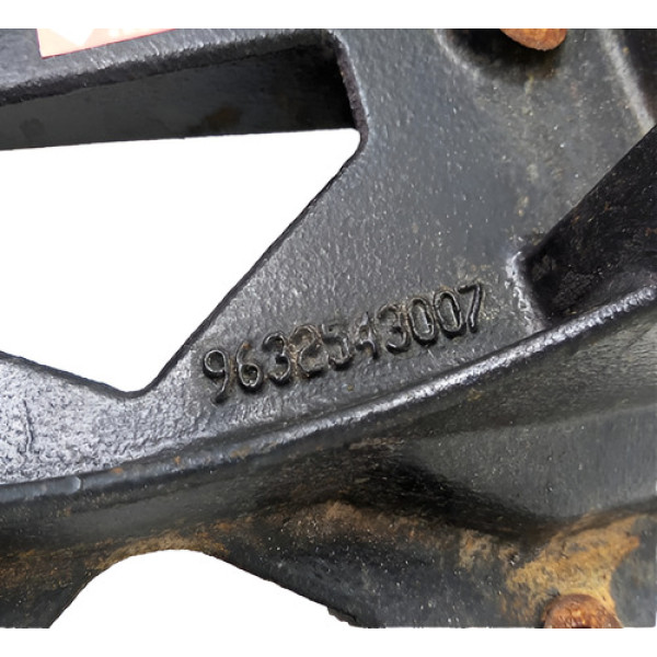 Suporte Alternador Compressor Picasso Peugeot 307 2.0 16v ~2