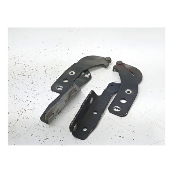 Par Braço Dobradiça Capo Ford Escort 97 A 02 Cx006