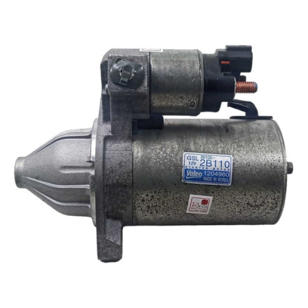 Motor Arranque Partida Hyundai Hb20x 1.6 2015 