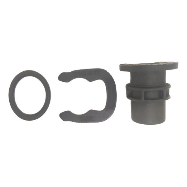 Kit Tampão Trava Válvula Termostática Fox Gol Saveiro Cx175