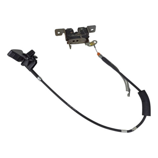 Alavanca Cabo Trava Banco Traseiro Direito City 2015 Á 2017