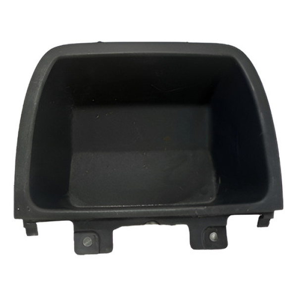 Moldura Porta Treco Objetos Painel Agile Montana 2011 A 14 Preto