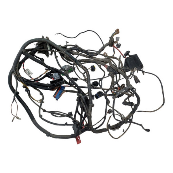 Chicote Frontal Motor Fluence 2.0 Manual 2011 A 2015