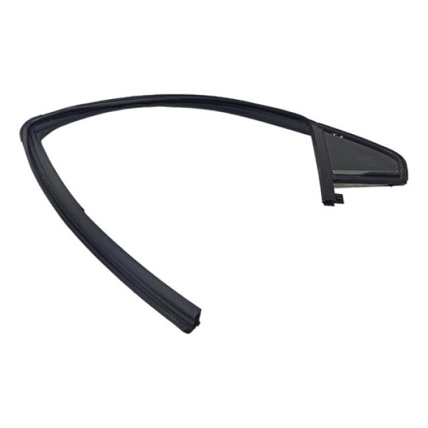 Canaleta Borracha Vidro Porta Traseira Esquerda Gm Onix 2019