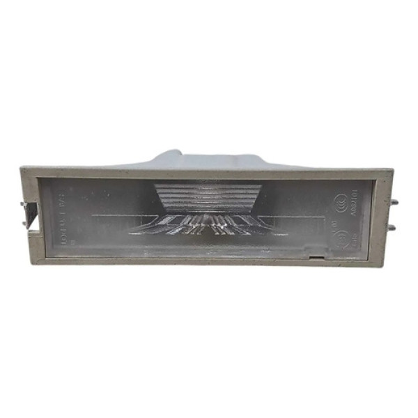 Luz Placa Chevrolet Onix Prisma 2013 À 2019 Cx286