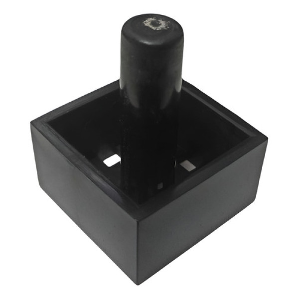 Suporte Lateral Direito Tampão Bagagito Corsa 4 Portas 94-02