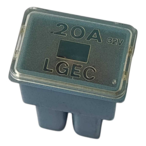 Modulo Fusivel 20 A 32v Lgec