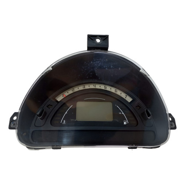 Painel Instrumentos C3 2008 A 2012 Preto