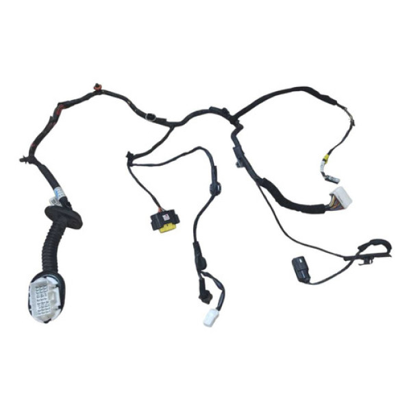 Chicote Porta Dianteira Esquerda Hb20x 2013 À 2019