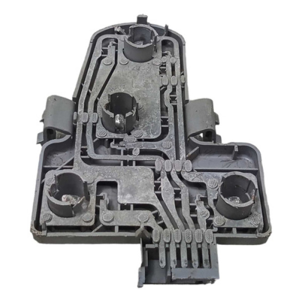 Soquete Lanterna Tras Esquerdo Vw Gol G3 1999 À 2004 Cx261