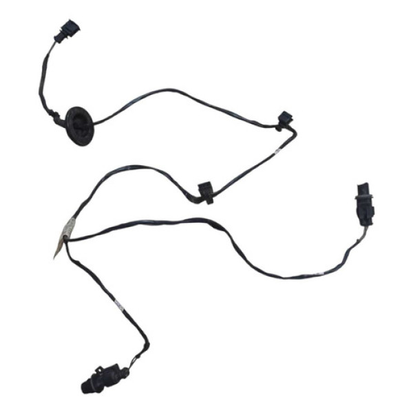 Chicote Luz Placa Traseira Golf 2007 À 2013